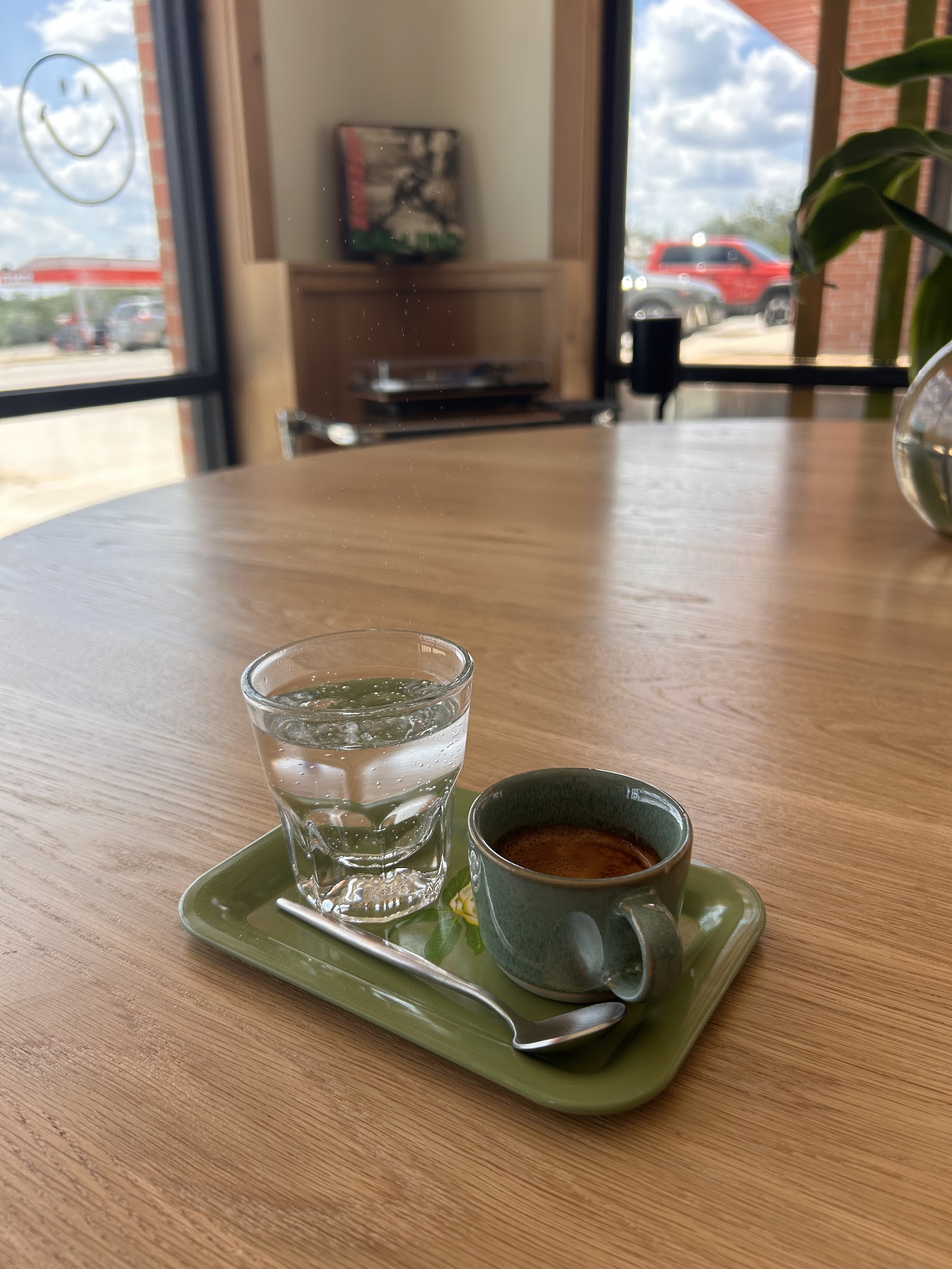 Espresso drink